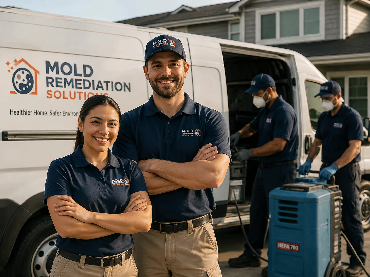 Mold Remediation company in Raymond, KS