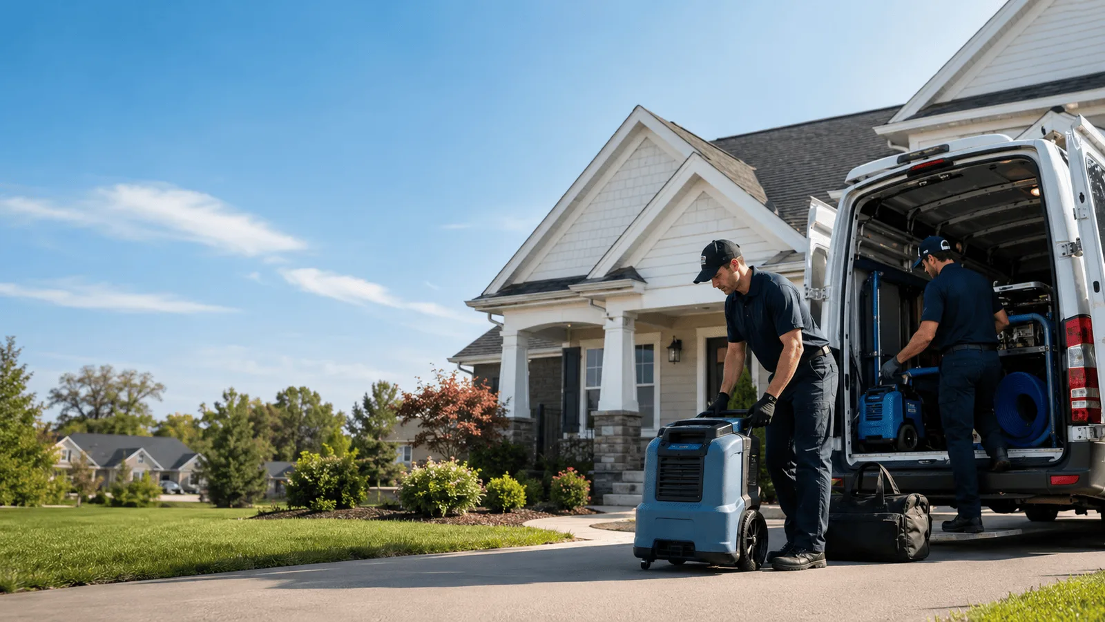 Mold Remediation in Raymond, KS